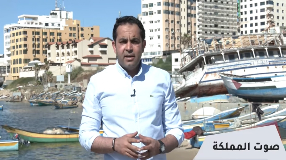 بث حلقات خاصة من برنامج "صوت المملكة" من قطاع غزة