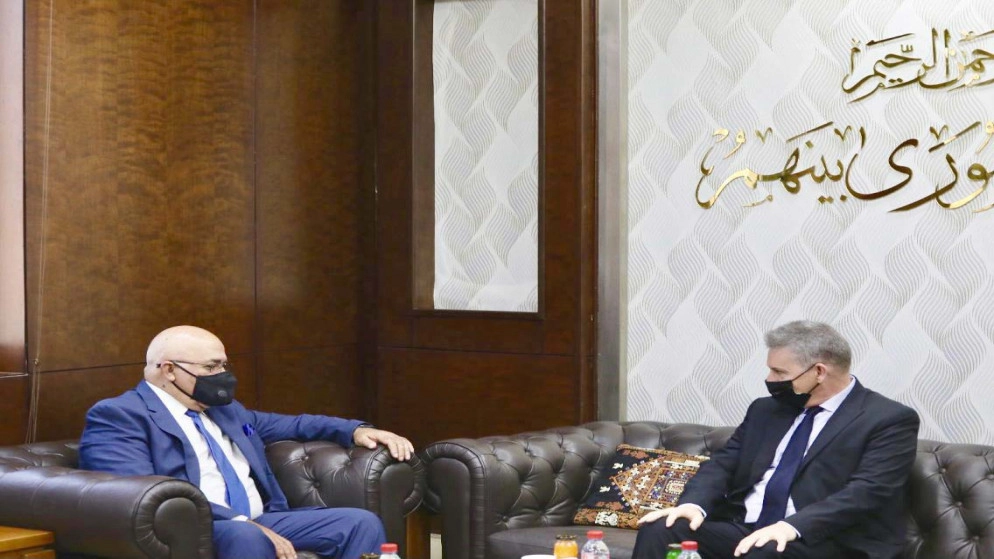 وزير الشؤون السياسية: نسعى للوصول إلى برلمان قائم على الأحزاب والتيارات البرامجية