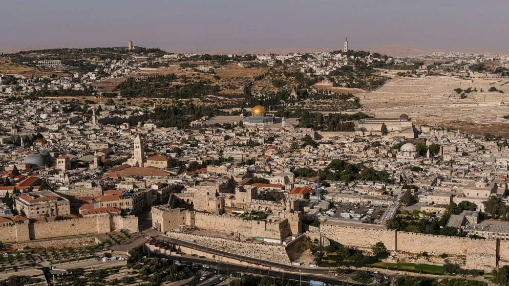 مسيرة استفزازية لمستوطنين في البلدة القديمة في القدس