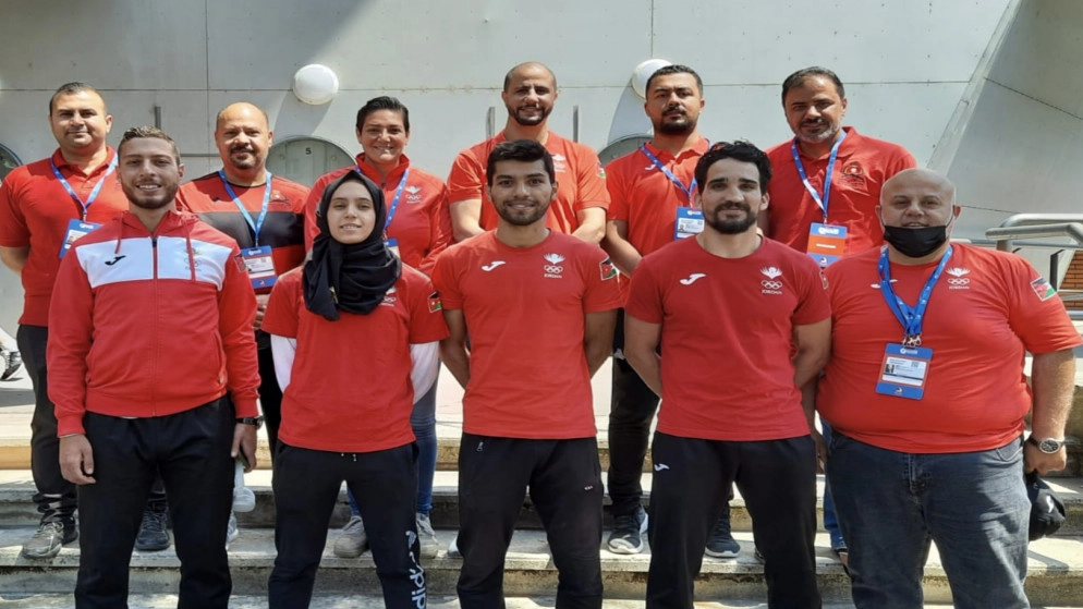 4 لاعبين يمثلون منتخب الكراتيه في التصفيات المؤهلة لأولمبياد طوكيو