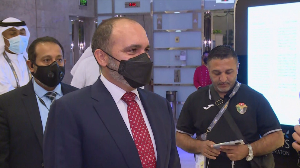 الأمير علي لـ "المملكة": معنويات نشامى المنتخب الوطني عالية قبل لقاء "الكويت"