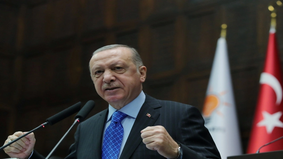 أردوغان: تركيا زادت اتفاق مبادلة العملات مع الصين لستة مليارات دولار