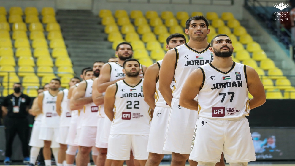 منتخب السلة يتأهل لنهائيات كأس آسيا