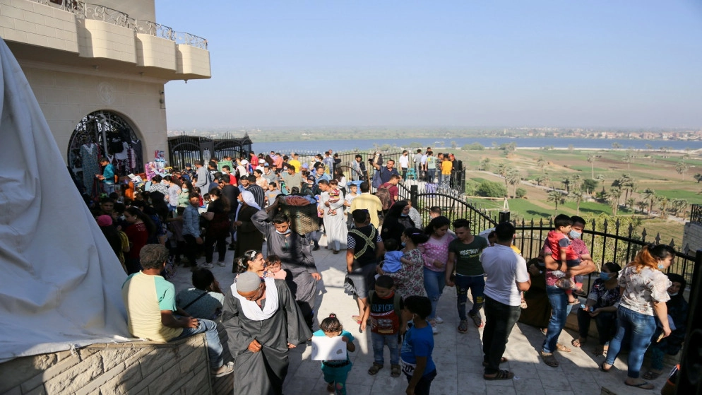 41 وفاة و691 إصابة جديدة بالفيروس في مصر