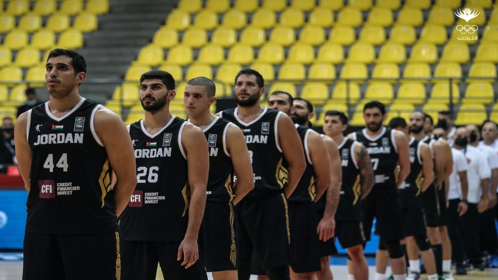 منتخب السلة يجدد فوزه على نظيره الفلسطيني بتصفيات كأس آسيا