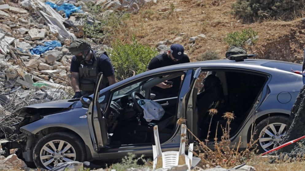 استشهاد فلسطينية برصاص الاحتلال الإسرائيلي شمال شرق القدس