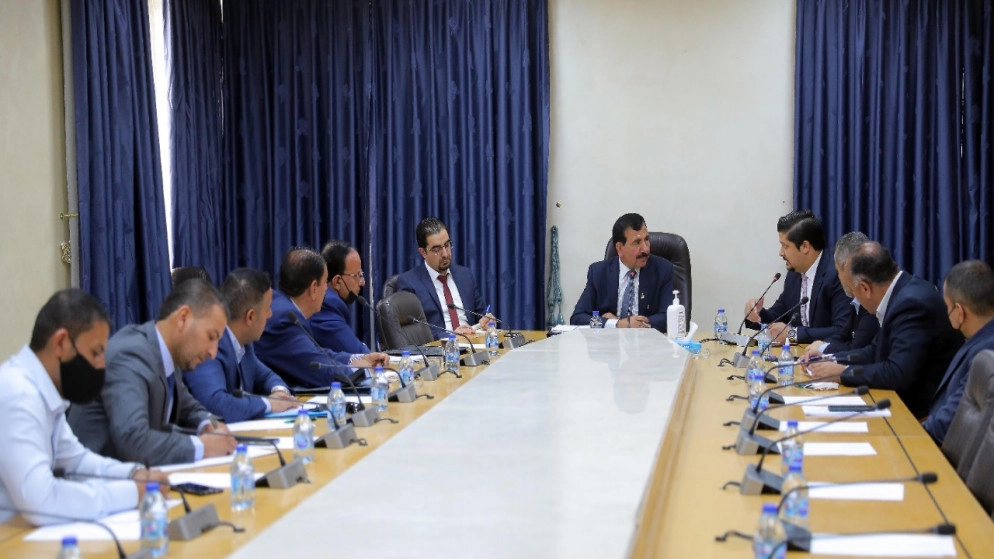 "مشتركة نيابية" تبحث الصلاحيات والهيكل التنظيمي للمجالس البلدية