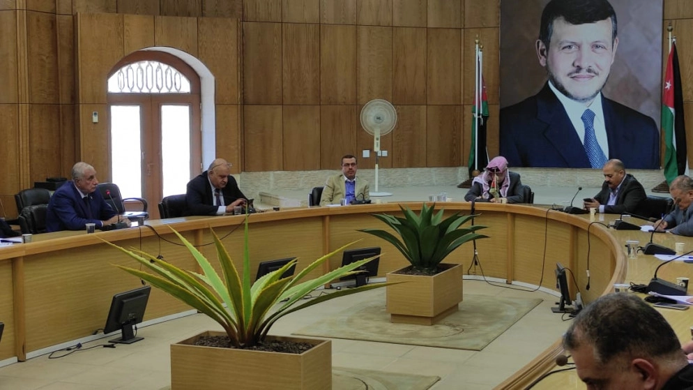 تحويل ميدان الثقافة في إربد إلى نفق وجسور مرتبط بتوفير مخصصات مالية