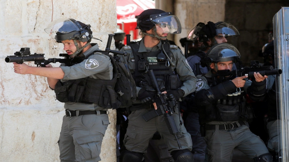 محافظ القدس: إصابة 35 فلسطينيا في المسجد الأقصى ومحيطه