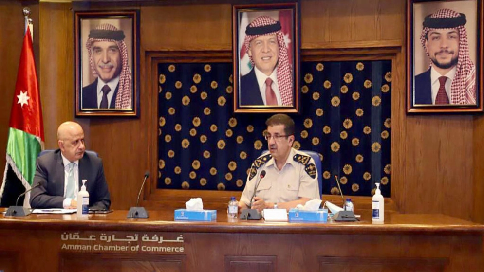مدير الجمارك: أبواب الدائرة مفتوحة أمام مختلف القطاعات الاقتصادية لمعالجة المشكلات