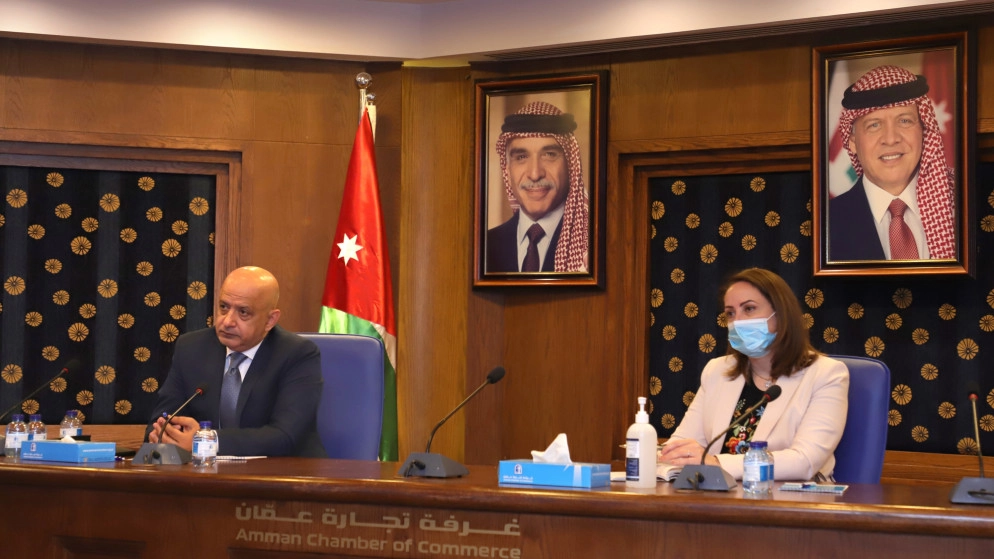 وزيرة الصناعة تدعو القطاع الخاص للمحافظة على استقرار الأسعار محليا