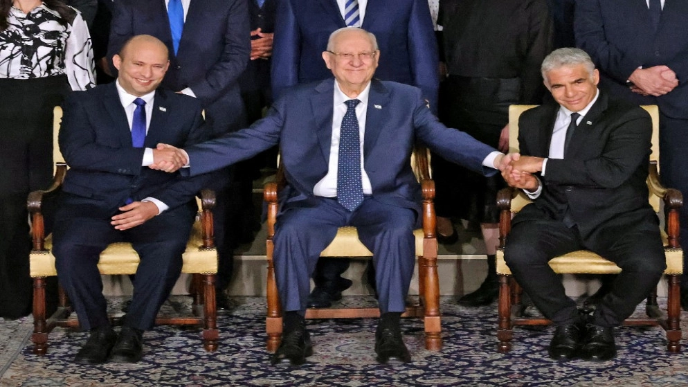 الرئيس الإسرائيلي يزور البيت الأبيض في 28 حزيران