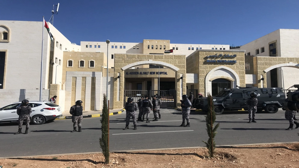 الاستماع لـ 41 شاهدا في قضية مستشفى السلط