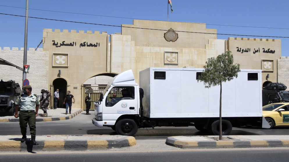 المتهمان بقضية الفتنة يقولان إنهما غير مذنبين