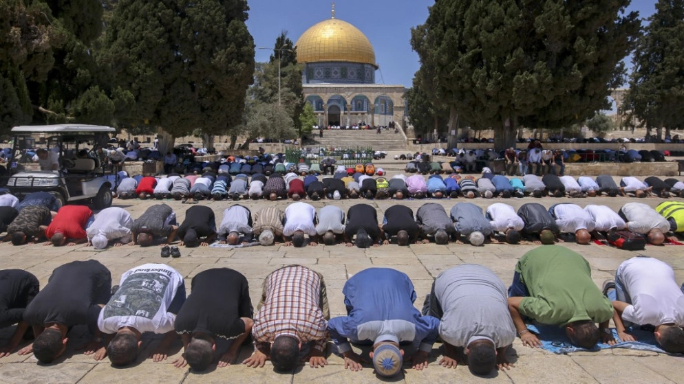 هيئة مقاومة الجدار والاستيطان: القيادة الأردنية والشعب "السيف والسند" للفلسطينيين