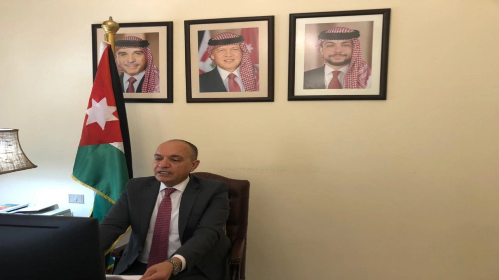 سفير الأردن في مصر يؤكد أهمية تعزيز الشراكة بين العالم العربي والصين