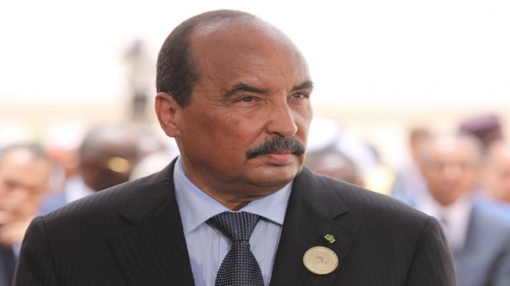 إيداع الرئيس الموريتاني السابق محمد ولد عبد العزيز السجن