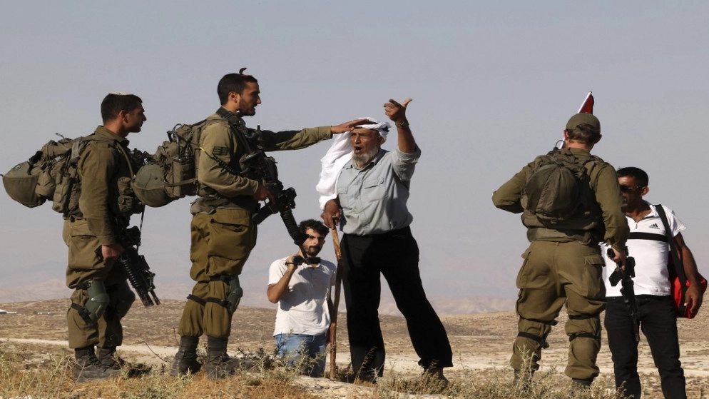 قوات الاحتلال الإسرائيلي تعتقل 22 فلسطينيا في الضفة الغربية المحتلة