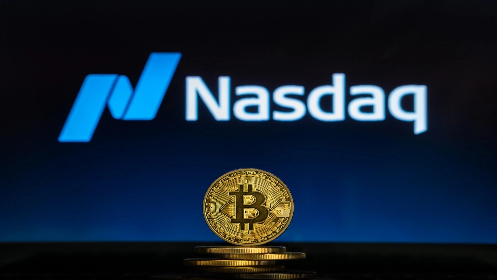 الشرق الأوسط يدخل سوق بتكوين من بوابة "ناسداك دبي"