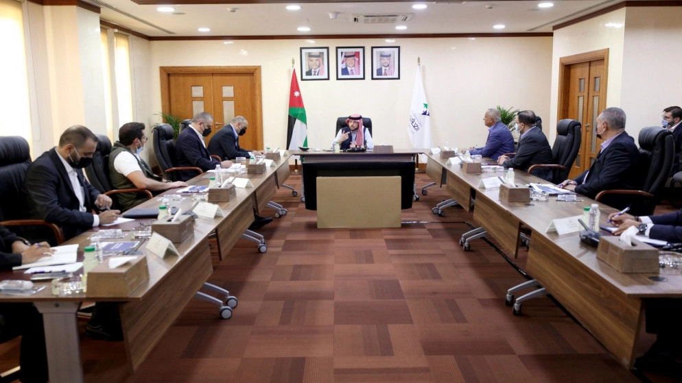 ولي العهد: ضرورة إعادة النظر بآليات تنفيذ برامج "سلطة العقبة" التي شابها أخطاء