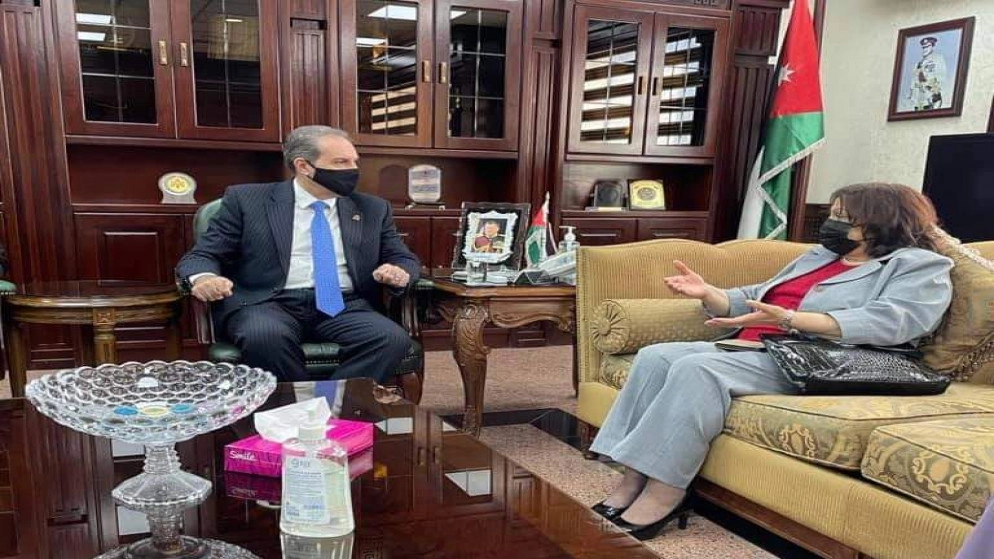 اجتماع أردني فلسطيني اليوم لمناقشة بروتوكولات فرضها كورونا
