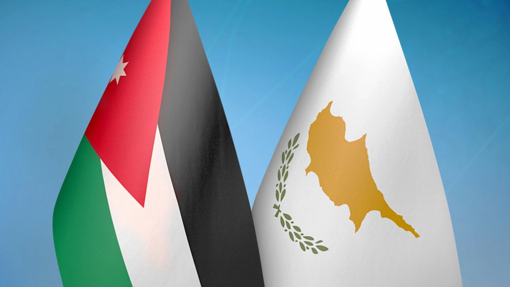 الأردن يثمن الموقف القبرصي الذي يؤكد على حل الدولتين