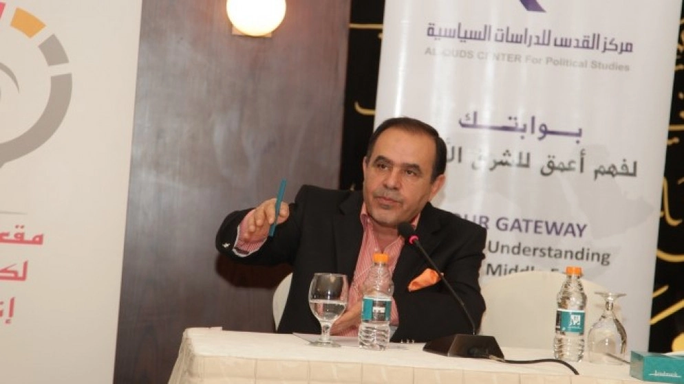 قبول استقالة عريب الرنتاوي من اللجنة الملكية لتحديث المنظومة السياسية