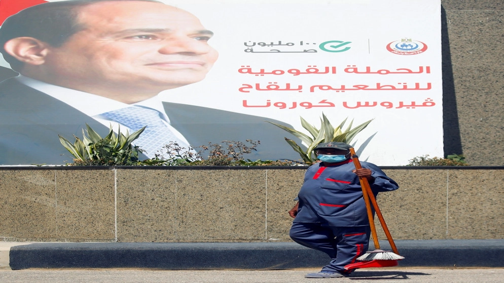 31 وفاة و409 إصابات جديدة بالفيروس في مصر