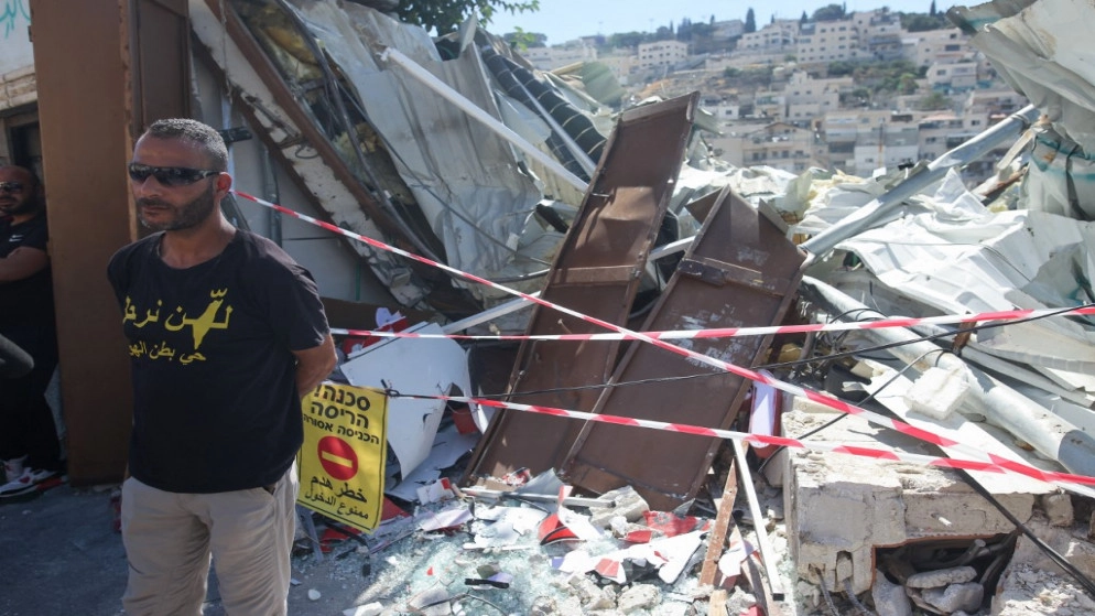 إصابة فلسطينيين برصاص الاحتلال الإسرائيلي خلال مواجهات في سلوان
