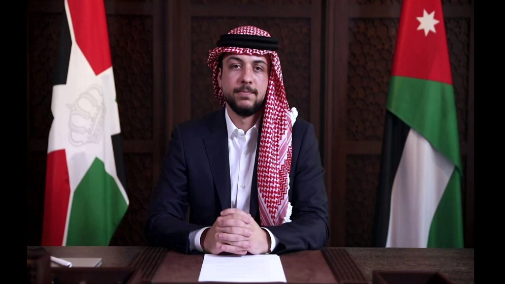 ولي العهد يشارك لجنة الشباب في اللجنة الملكية الحوار والنقاش حول عمل اللجنة