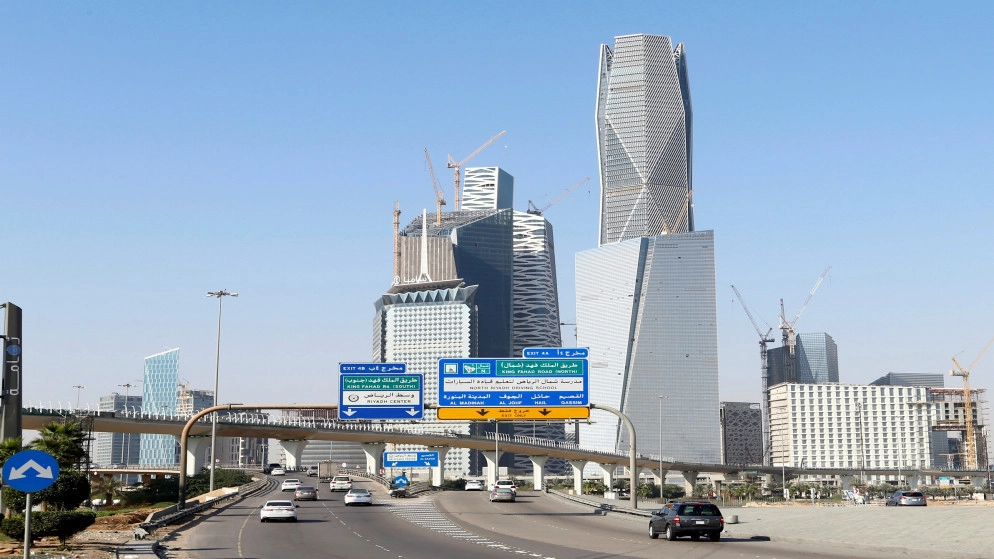 ولي العهد السعودي يطلق استراتيجية وطنية للنقل والخدمات اللوجستية