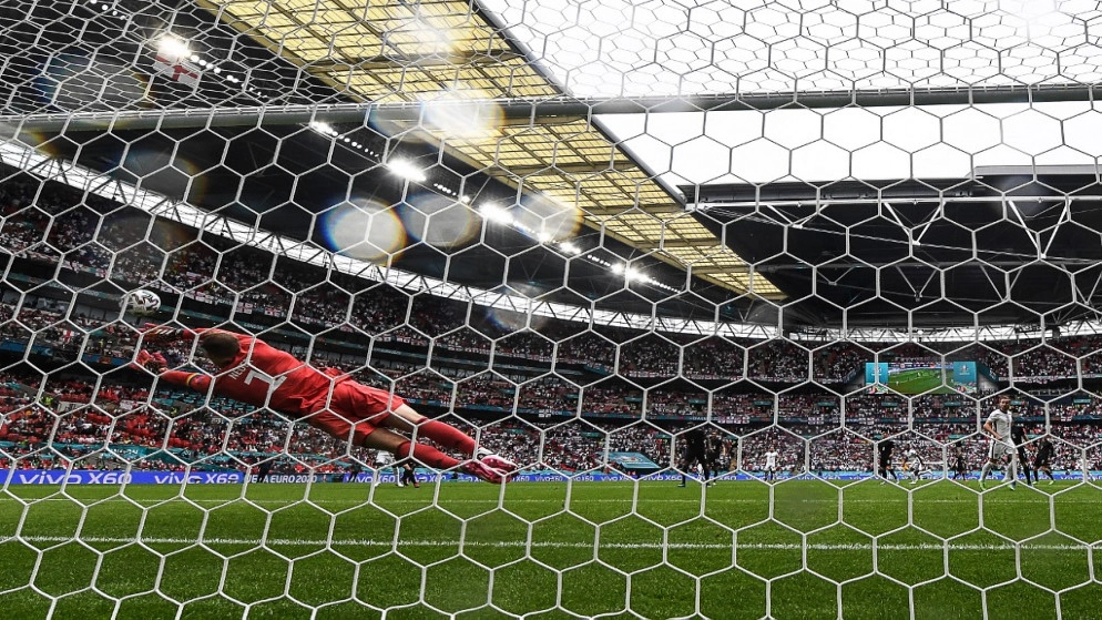 8 متنافسين لخطف بطاقة ويمبلي في كأس أوروبا