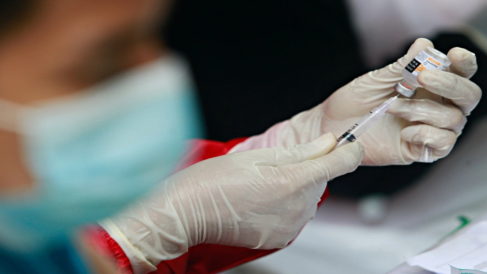 خطة لإعطاء اللقاح الواقي من الفيروس لـ 150 ألف شخص في جرش مع نهاية تموز