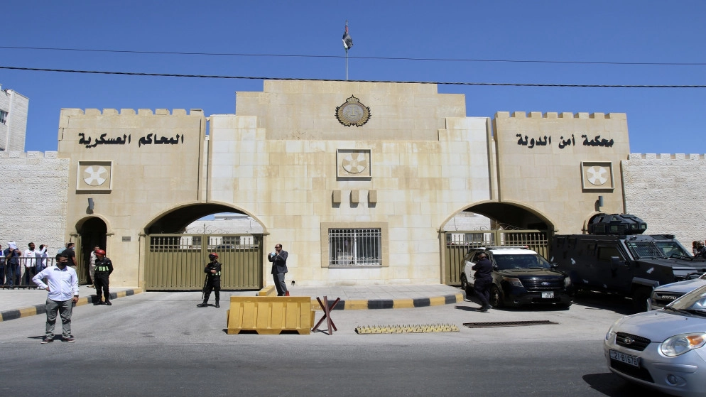 محكمة أمن الدولة ترفع جلسة "قضية الفتنة" إلى الثلاثاء المقبل