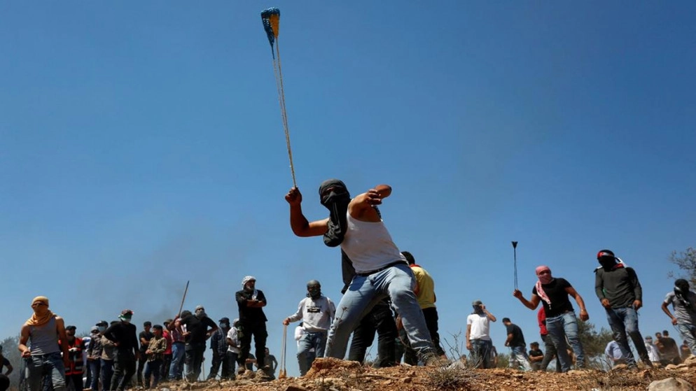 إصابة 50 فلسطينيا في مواجهات مع الاحتلال الإسرائيلي في بيتا جنوبي نابلس