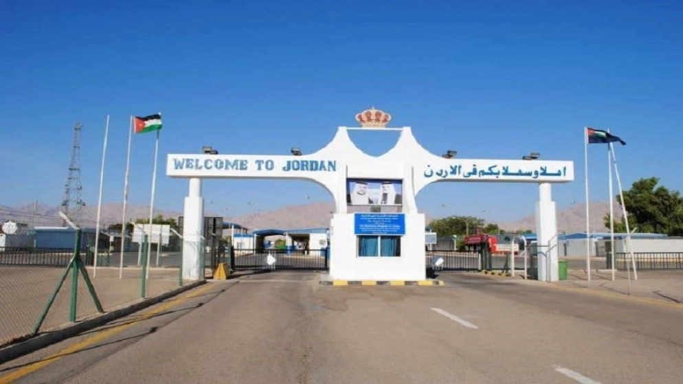 45 شخصا دخلوا معبر وادي عربة الحدودي حتى ظهر الأحد