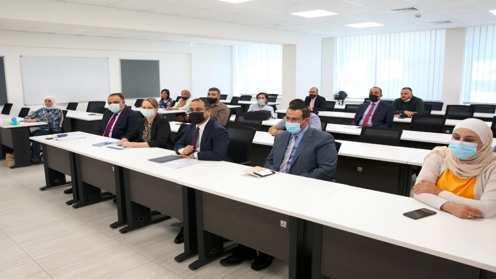 بدء إدراج مشاريع رأسمالية جديدة في السجل الوطني للمشاريع الحكومية الاستثمارية