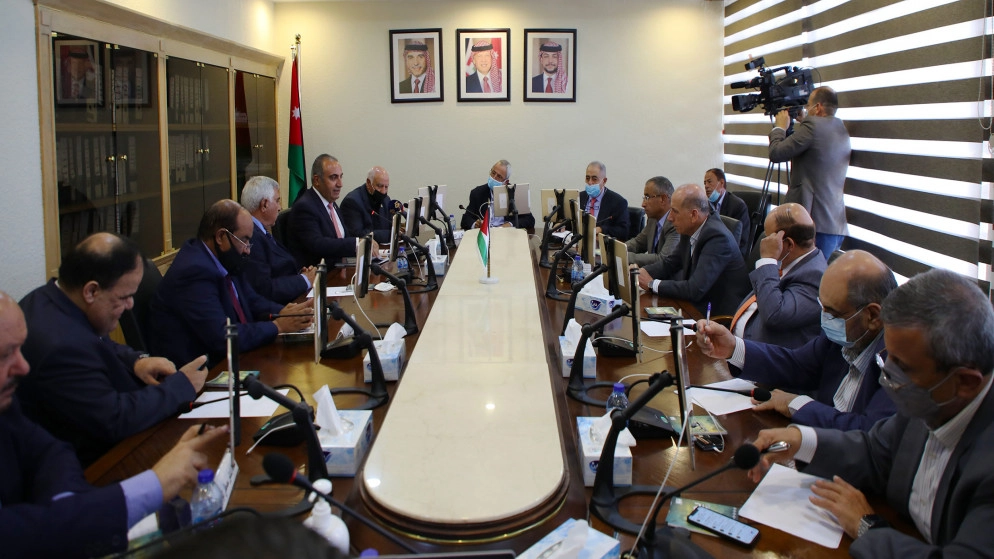 أمانة عمّان: خطة لتوفير مراقبة إلكترونية لتحسين إدارة النقل العام
