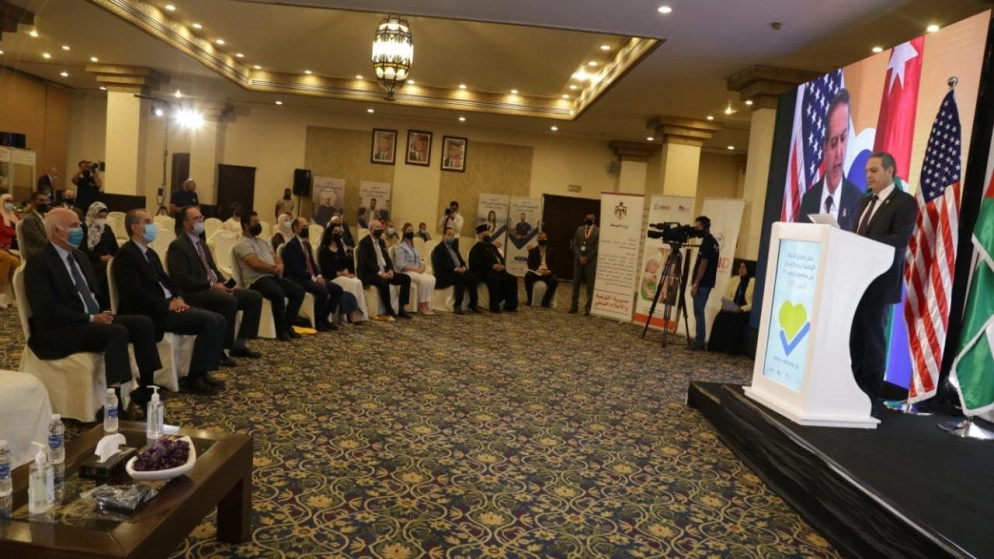 إطلاق المرحلة الثانية من الحملة الوطنية لزيادة الإقبال على مطعوم كورونا
