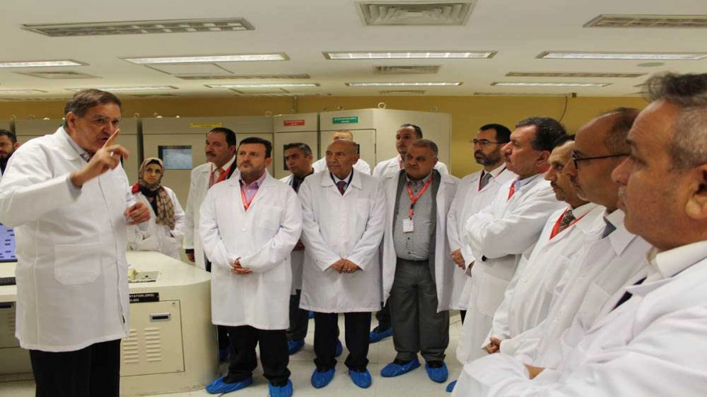 البرنامج النووي الأردني "سيخفض فاتورة الطاقة على المدى البعيد"