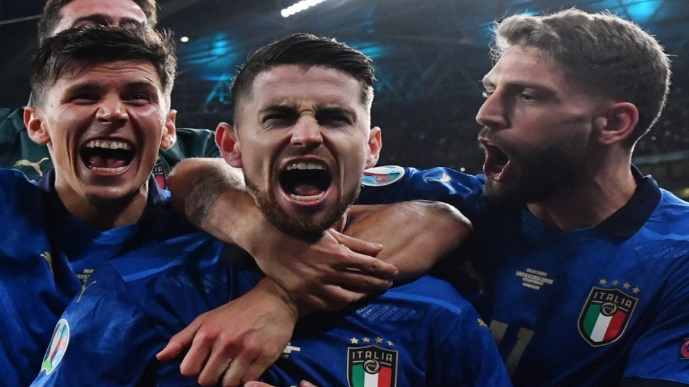 إيطاليا تقصي إسبانيا بركلات الترجيح وتبلغ النهائي