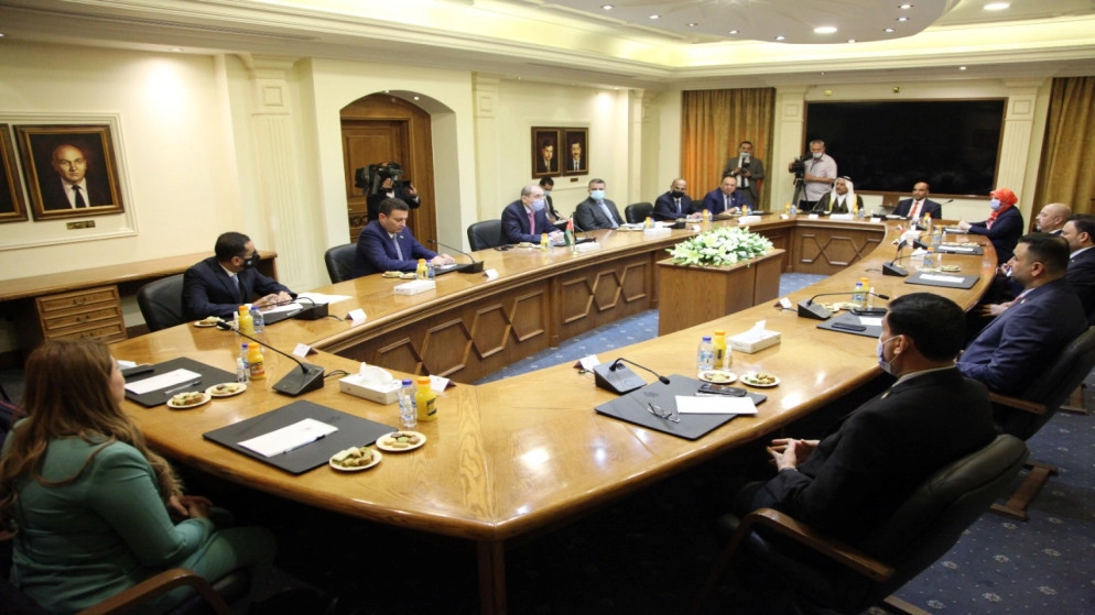 الأردن يؤكد وقوفه إلى جانب العراق في تثبيت الأمن والاستقرار