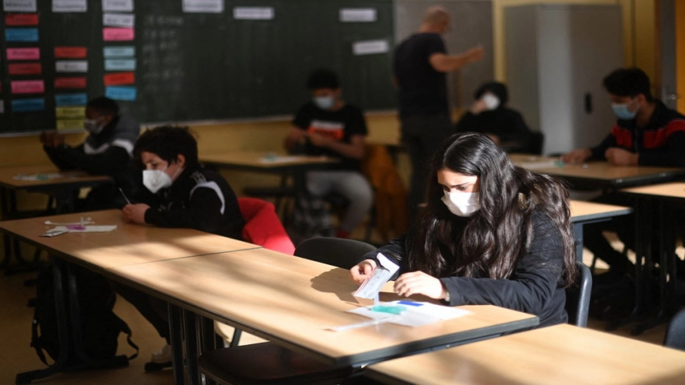 ألمانيا تسجل 970 إصابة جديدة بفيروس كورونا