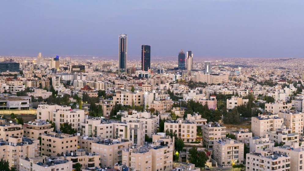 2.251 مليار حجم التداول في سوق العقار الأردني بارتفاع نسبته 11%