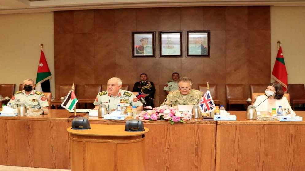 رئيس هيئة الأركان المشتركة يفتتح دورة الدفاع الوطني رقم 19