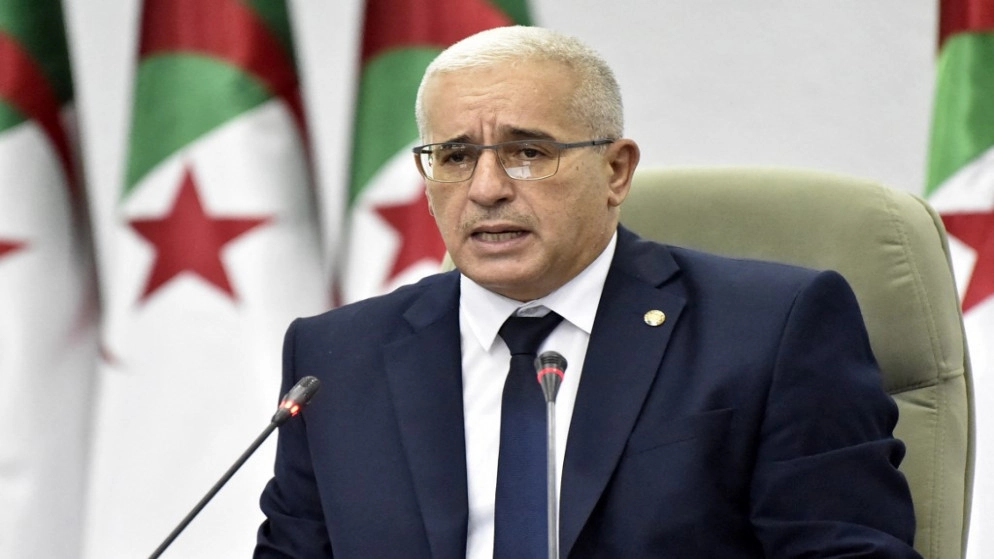 انتخاب النائب المستقل إبراهيم بوغالي رئيسا للبرلمان الجزائري الجديد