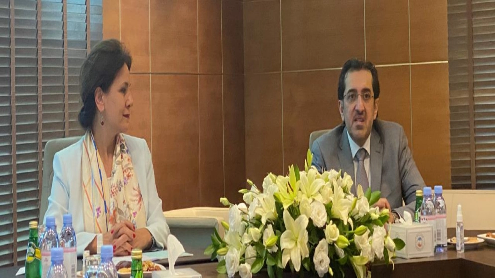 وزيرة الطاقة: قطاع التعدين يشكل نحو 20% من صادرات الأردن و7.7% من الناتج المحلي الإجمالي