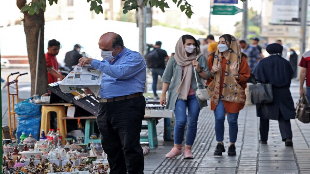 طهران تؤكد وجود "مفاوضات" لتبادل محتمل للسجناء مع واشنطن