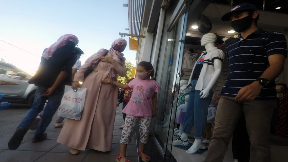 غرفة تجارة الأردن: الطلب على الألبسة والأحذية "ضعيف جداً"