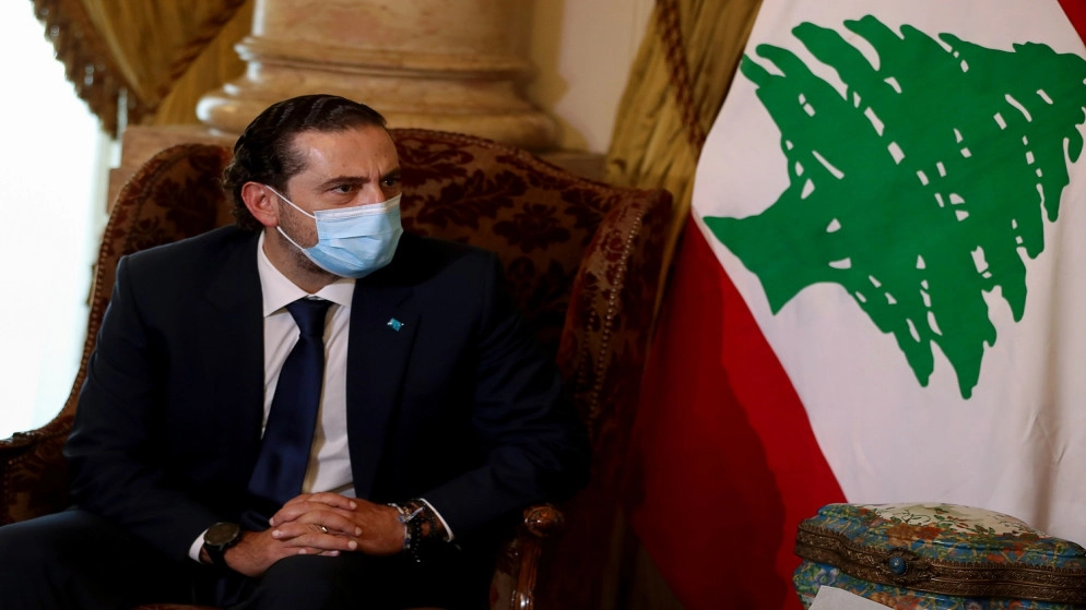 السيسي يستقبل الحريري ويؤكد على دعم مصر الكامل لمساره السياسي